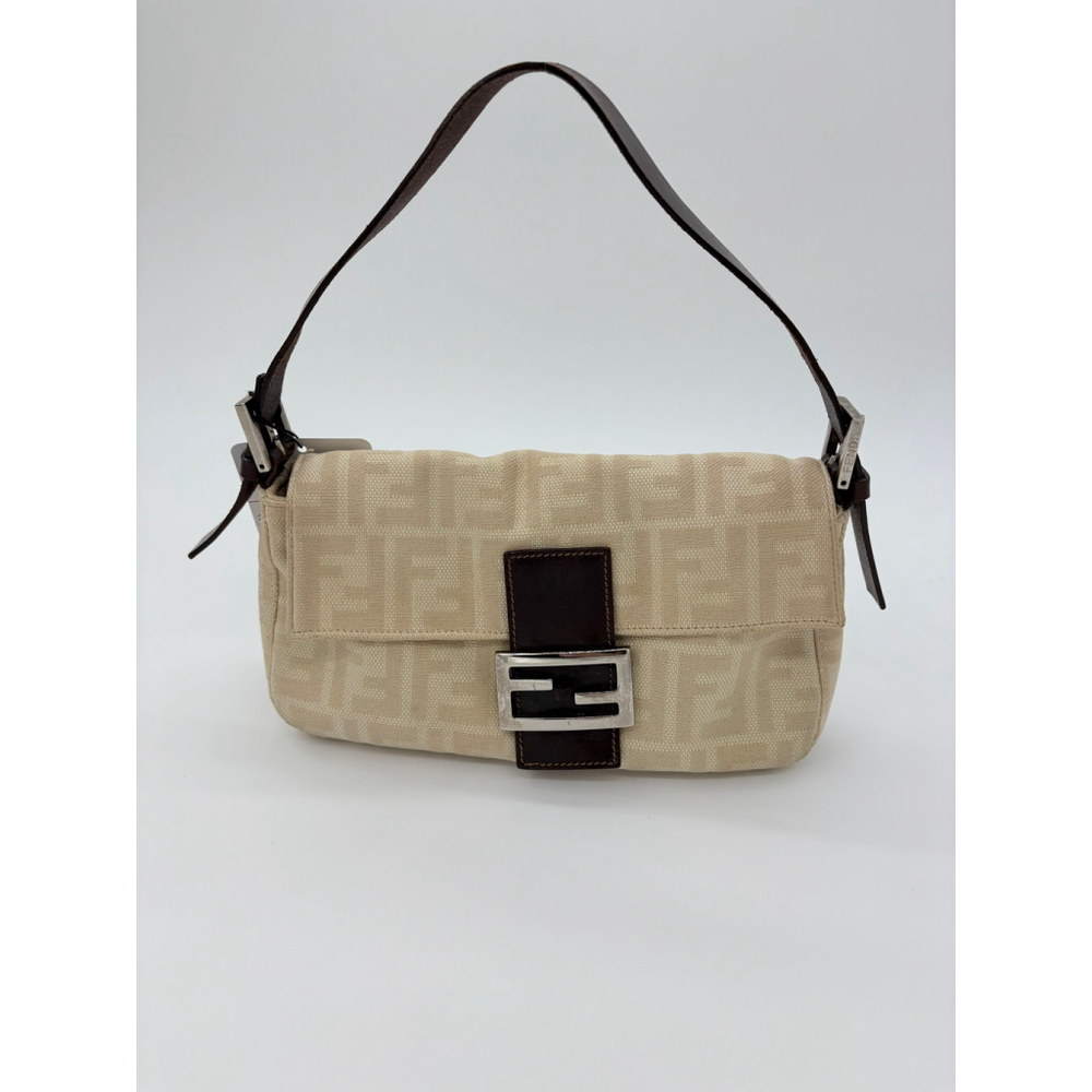 Fendi Zucca Baguette